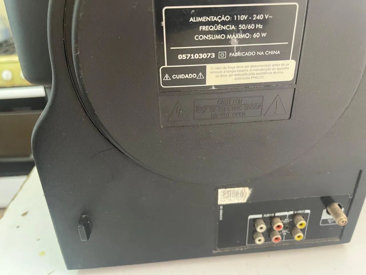 Tv tubo 14 polegadas  - Foto 2