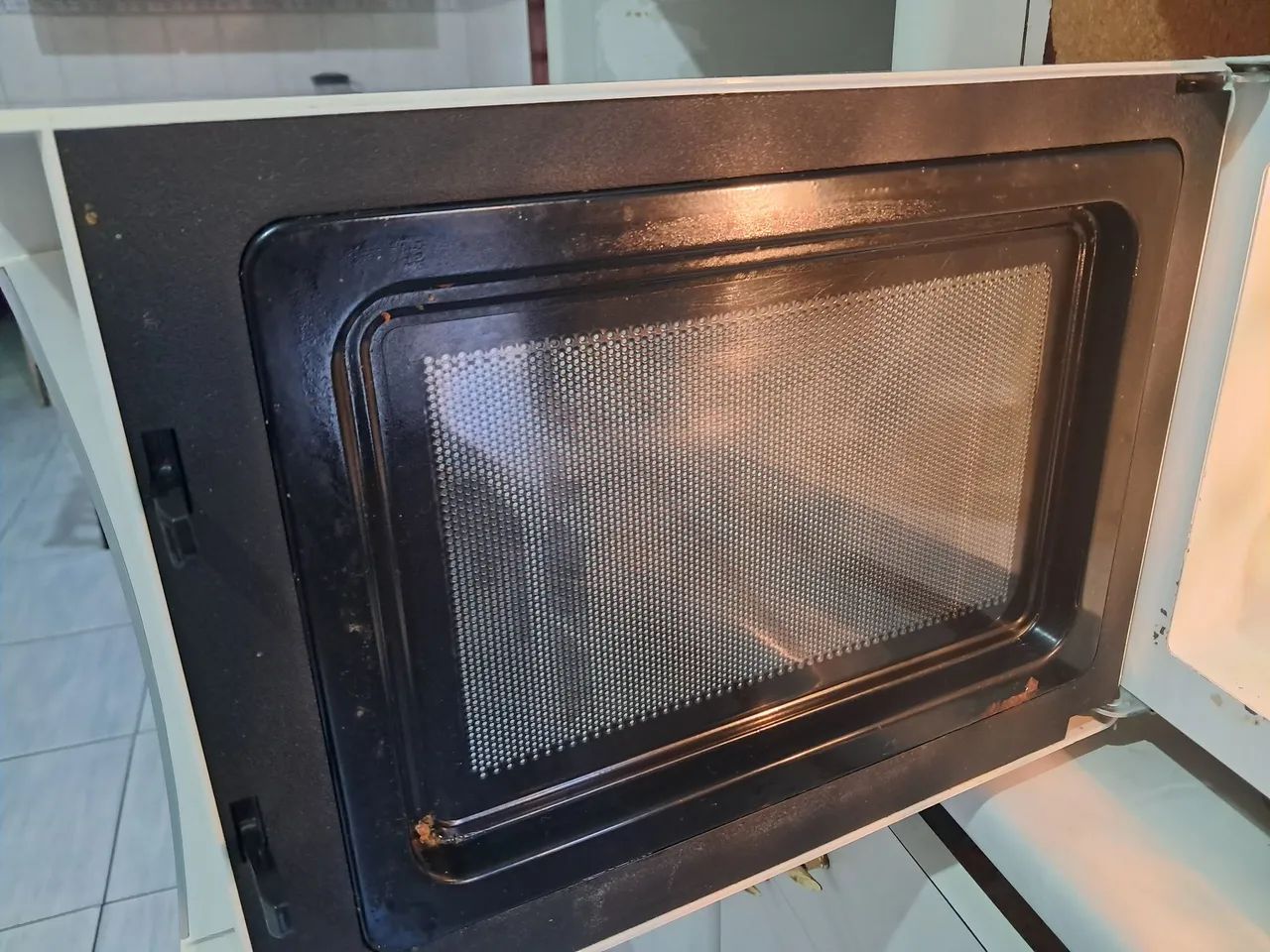 Microondas Electrolux 18 litros  - Foto 5