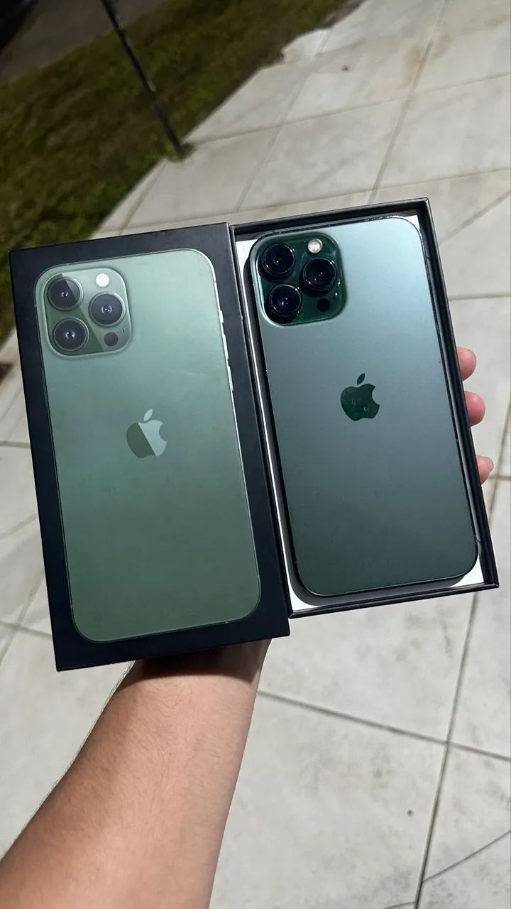 iPhone 13 Pro Max - Foto 2