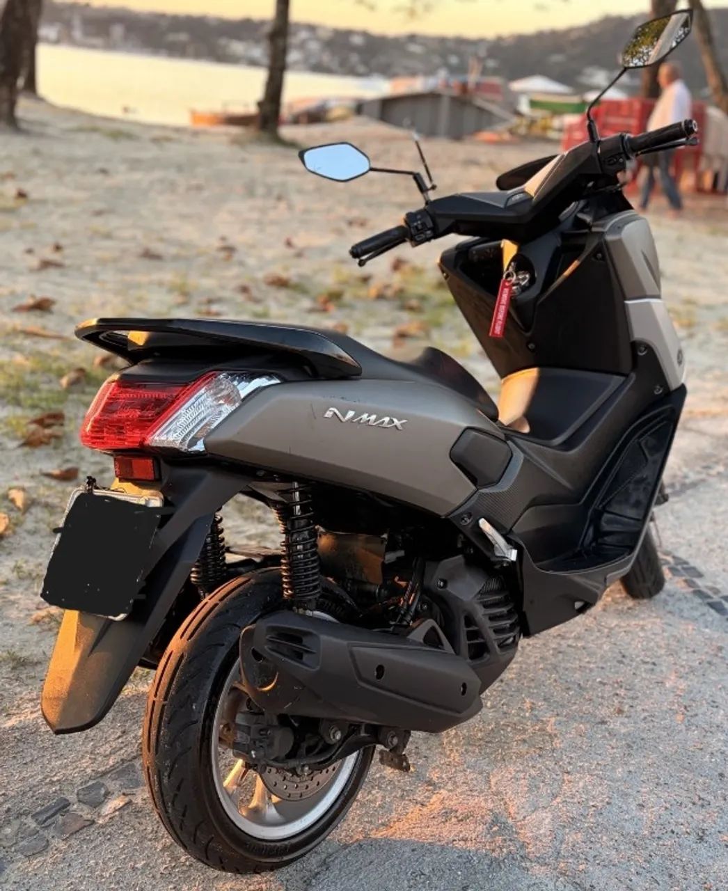 Nmax 160 2017 cinza - Foto 2