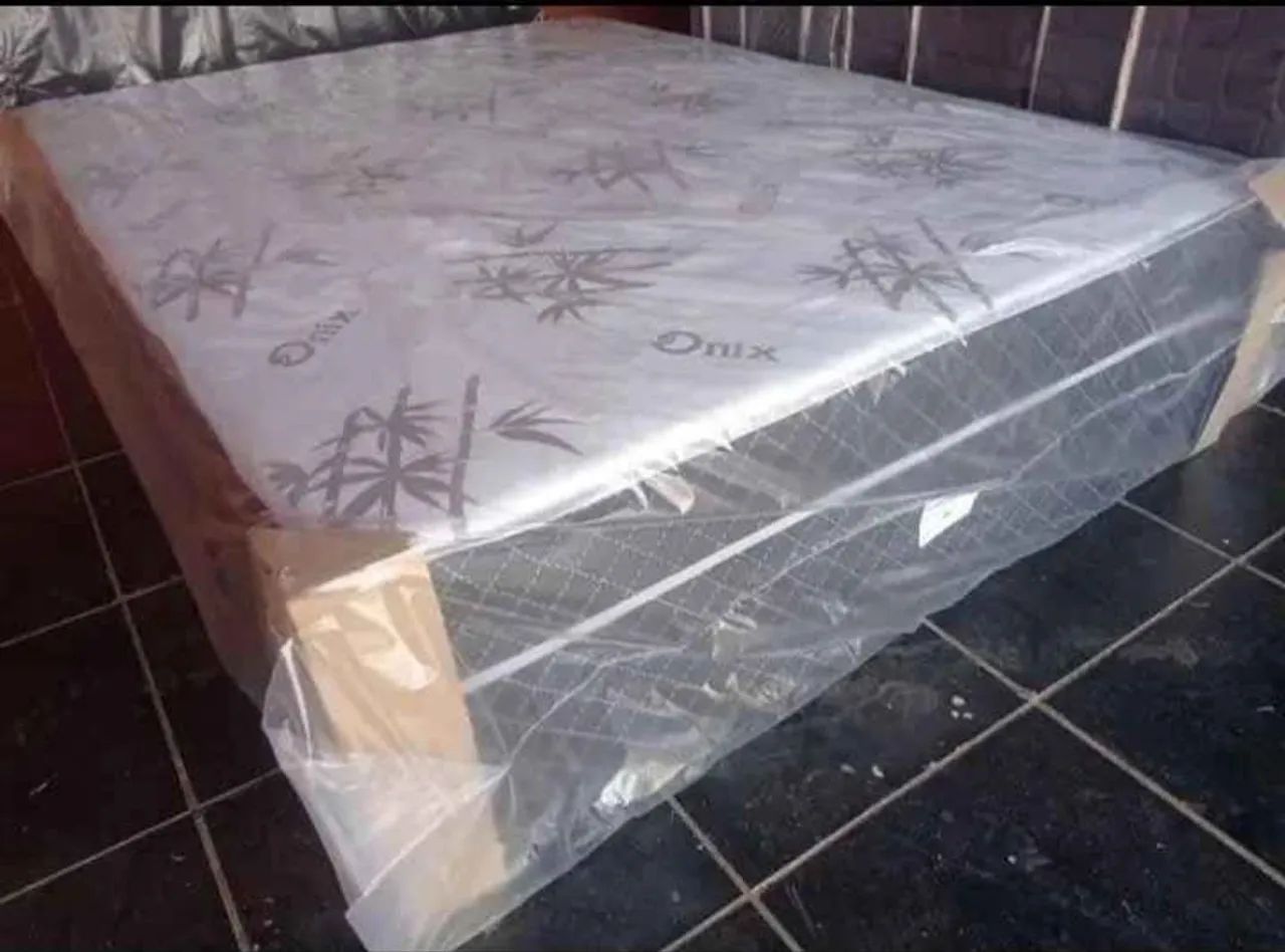 Cama box edu