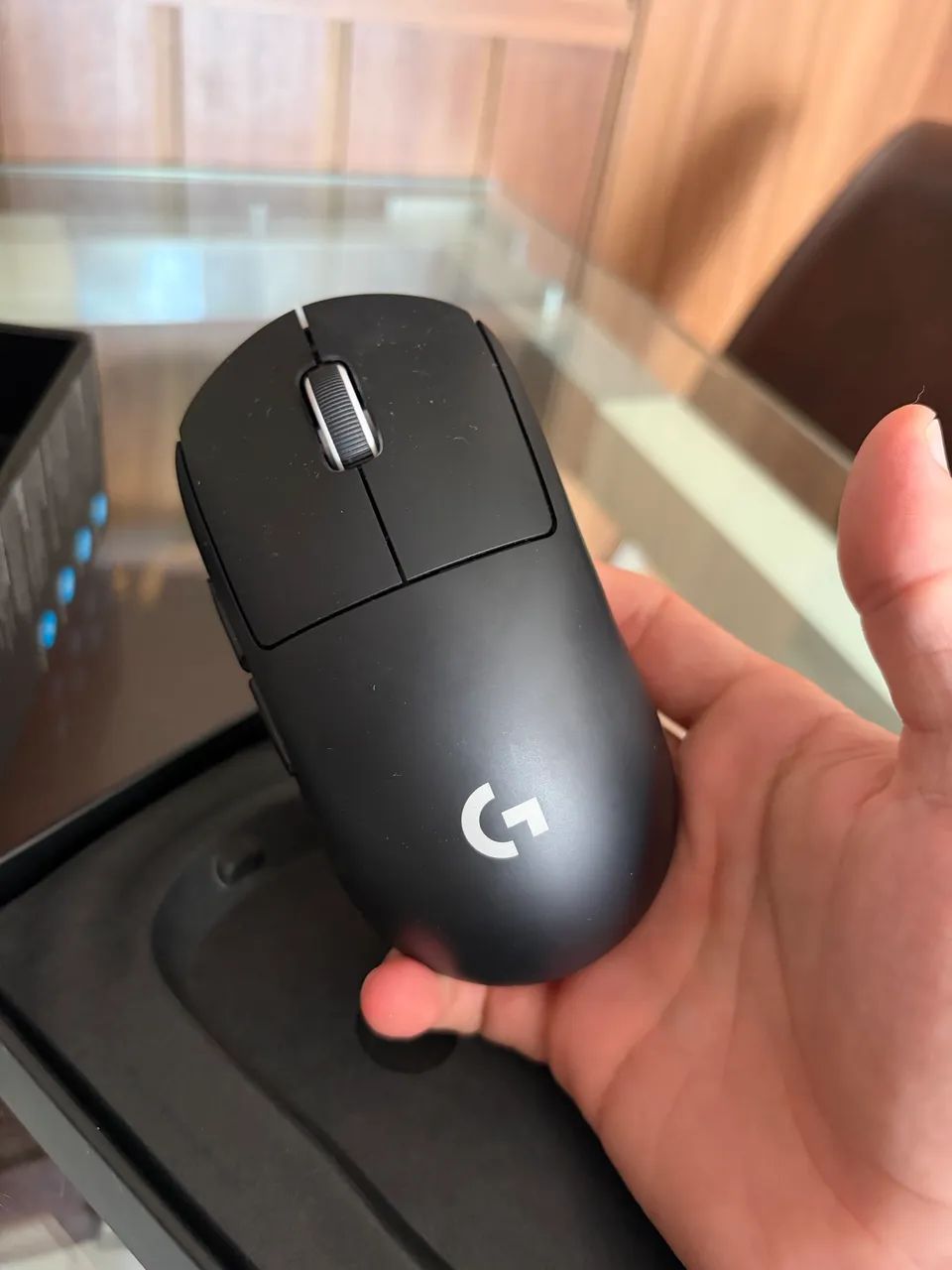 Mouse Logitech G PRO X SuperLight 2 - Foto 5