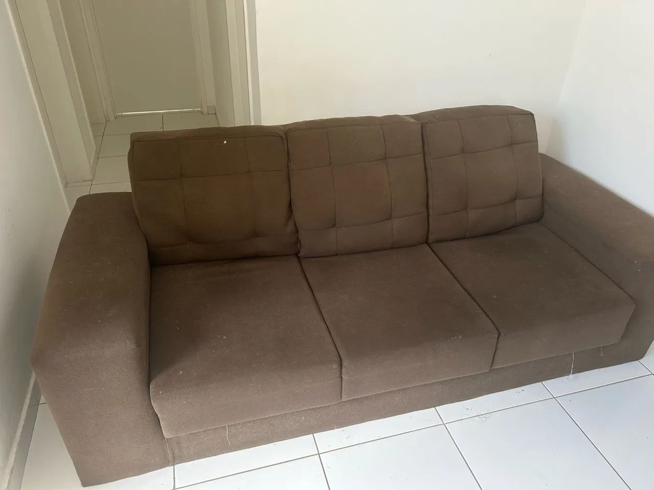 Sofá retrátil 