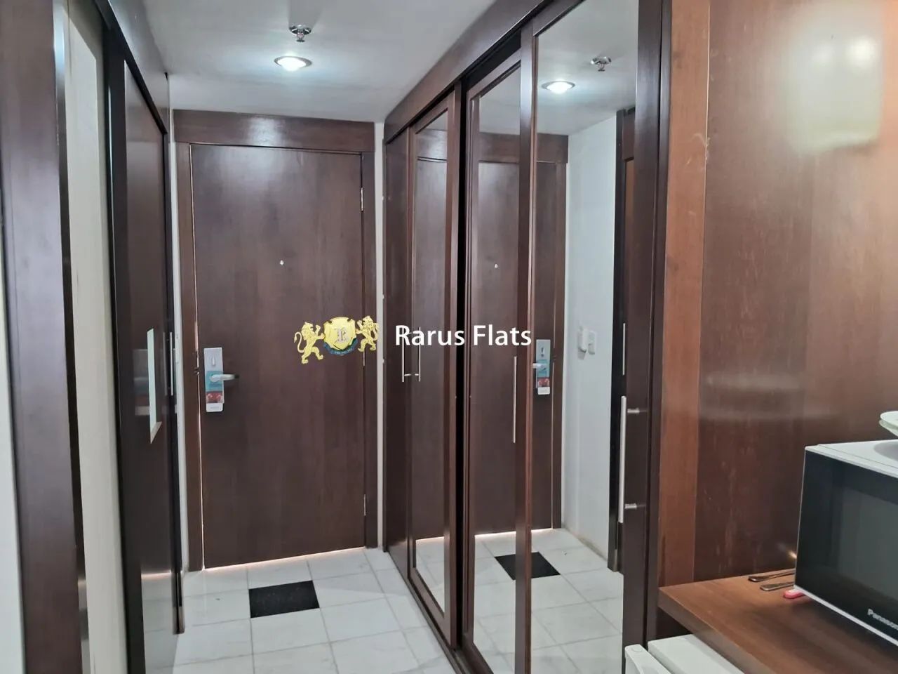 Rarus Flats - Flat para locação - Edifício Grand Plaza - Foto 5