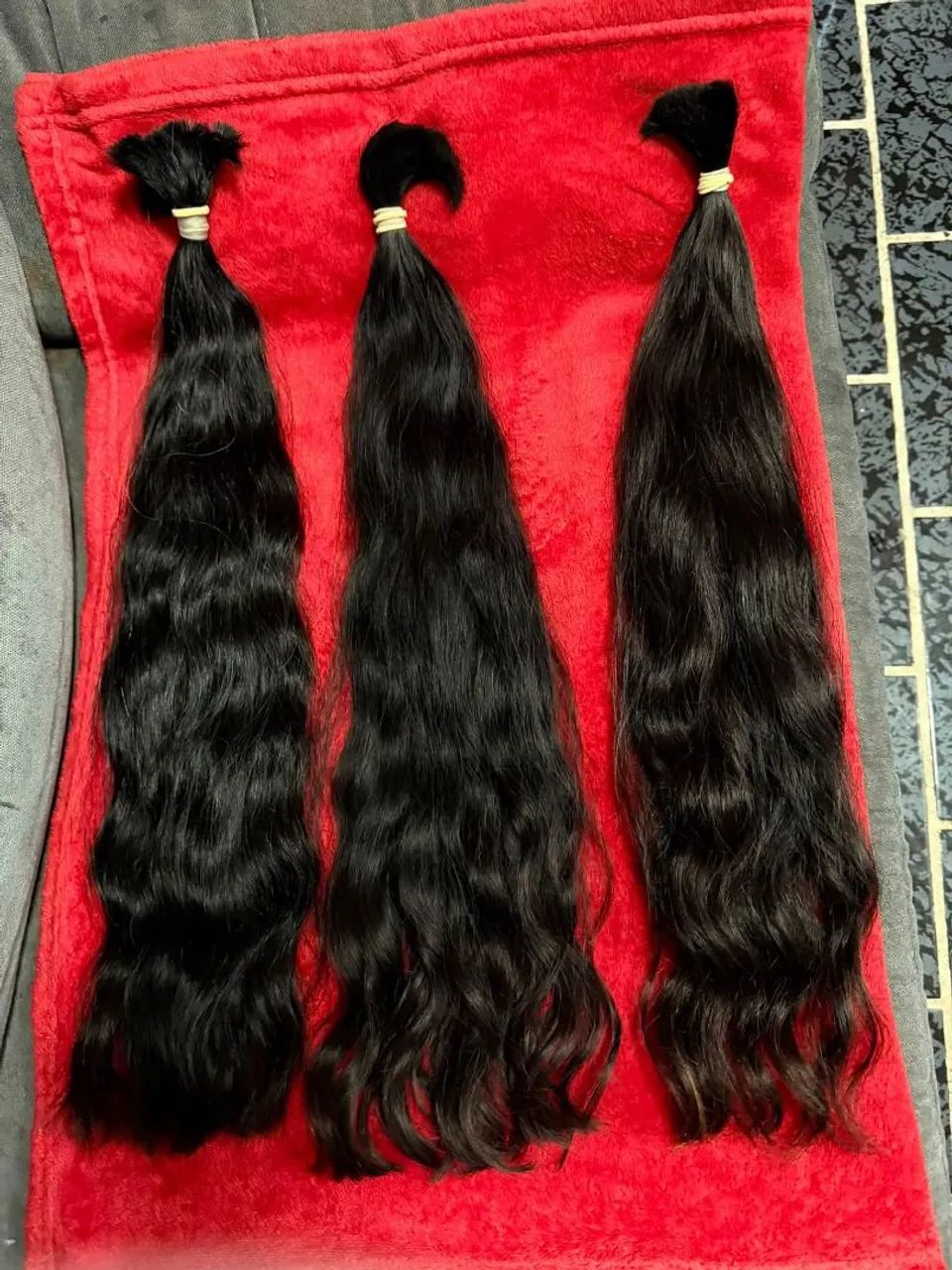 Cabelo humano vietnamita 