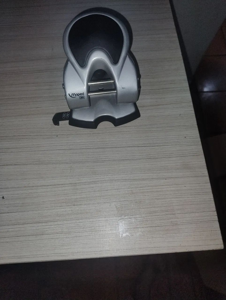 Furador papel 