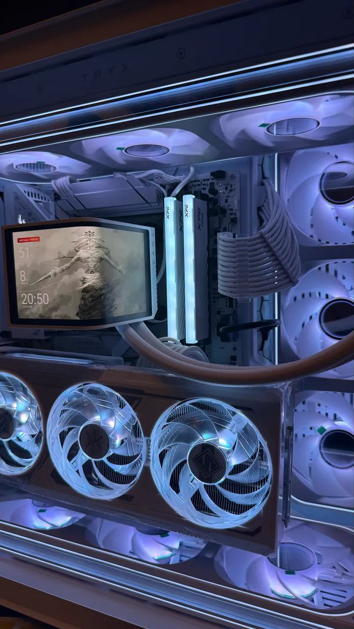 Memória DDR5 - 32GB (2x16) - XPG  - Foto 2