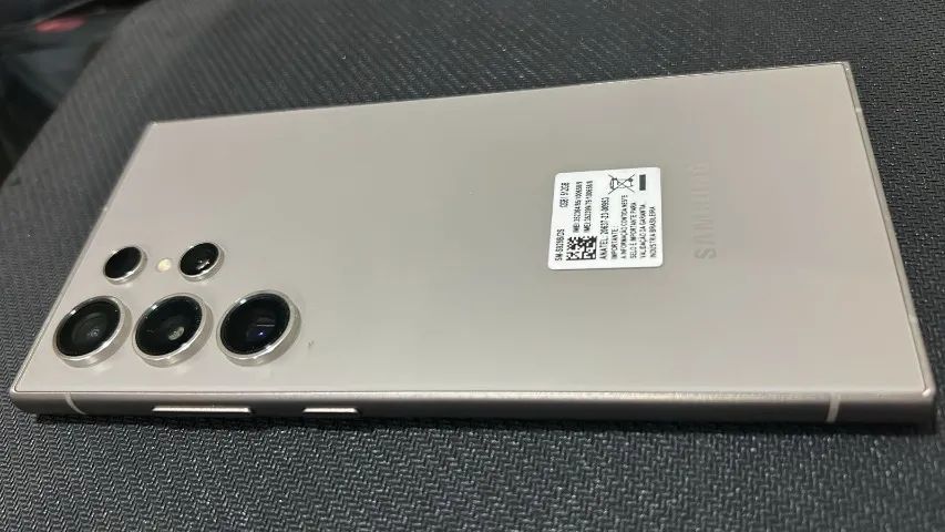 SAMSUNG S24 ULTRA ZERADO - Foto 2