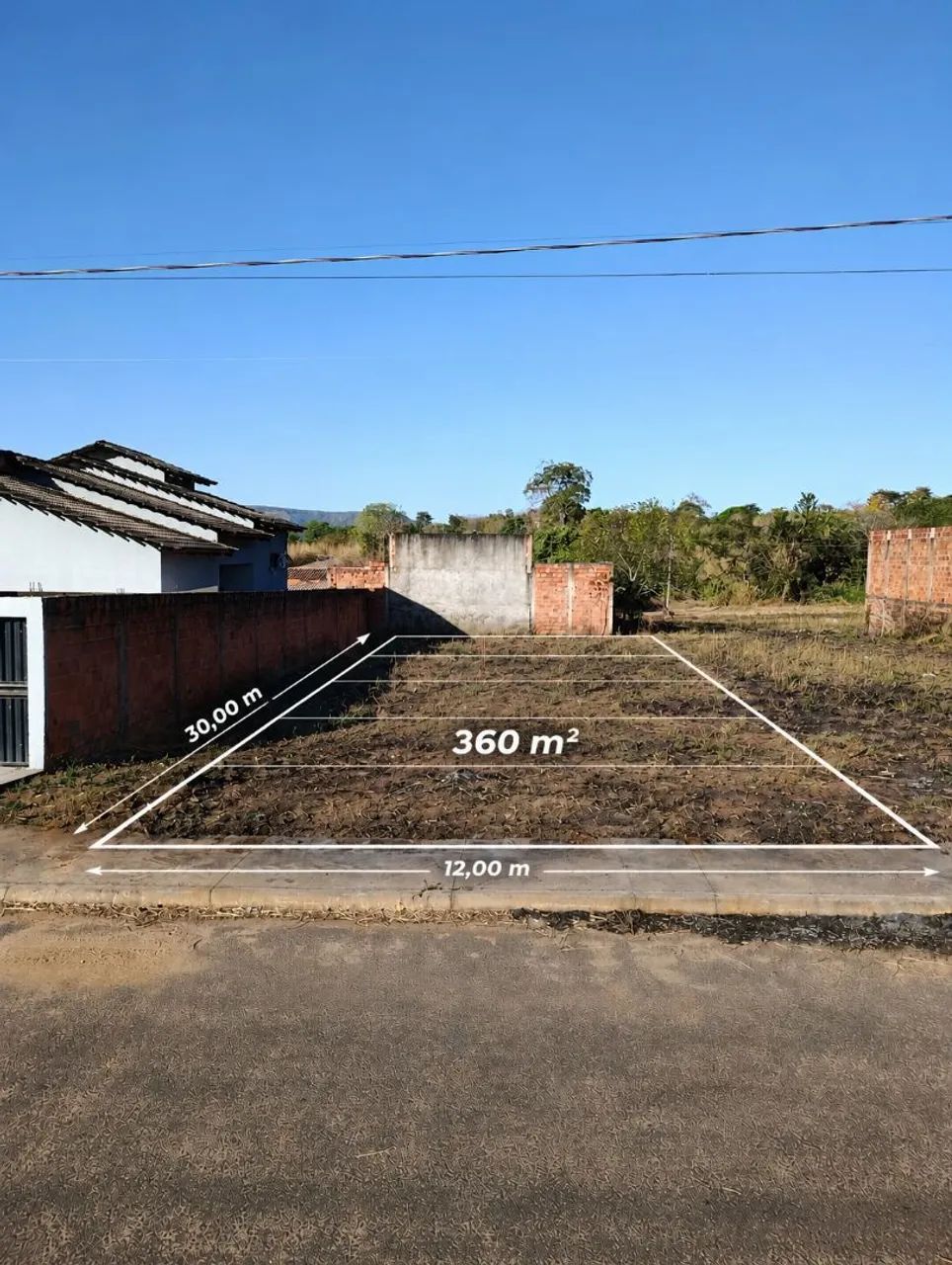 Lote A Venda ou Troca