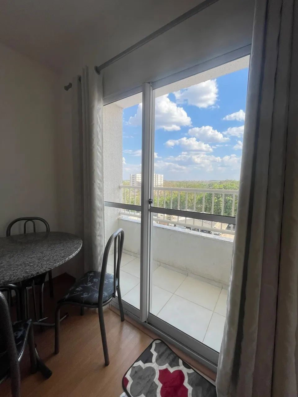 Apartamento mobiliado no Chapada Raviera - Foto 2