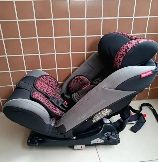 Kit Cadeirinha  + Assento Elevatório - Foto 2