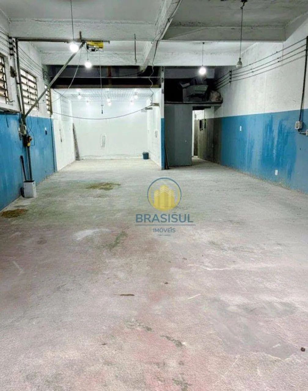 Galpão para alugar, 170 m² por R$ 5.000,00/mês - Socorro - São Paulo/SP - Foto 2