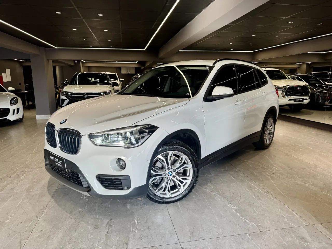 BMW X1 X1 SDRIVE 20i 2.0/2.0 TB Acti.Flex Aut. 2019