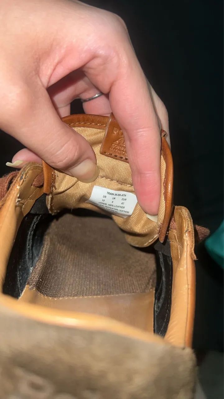 Tênis Polo Ralph Lauren Train 85 - Foto 2