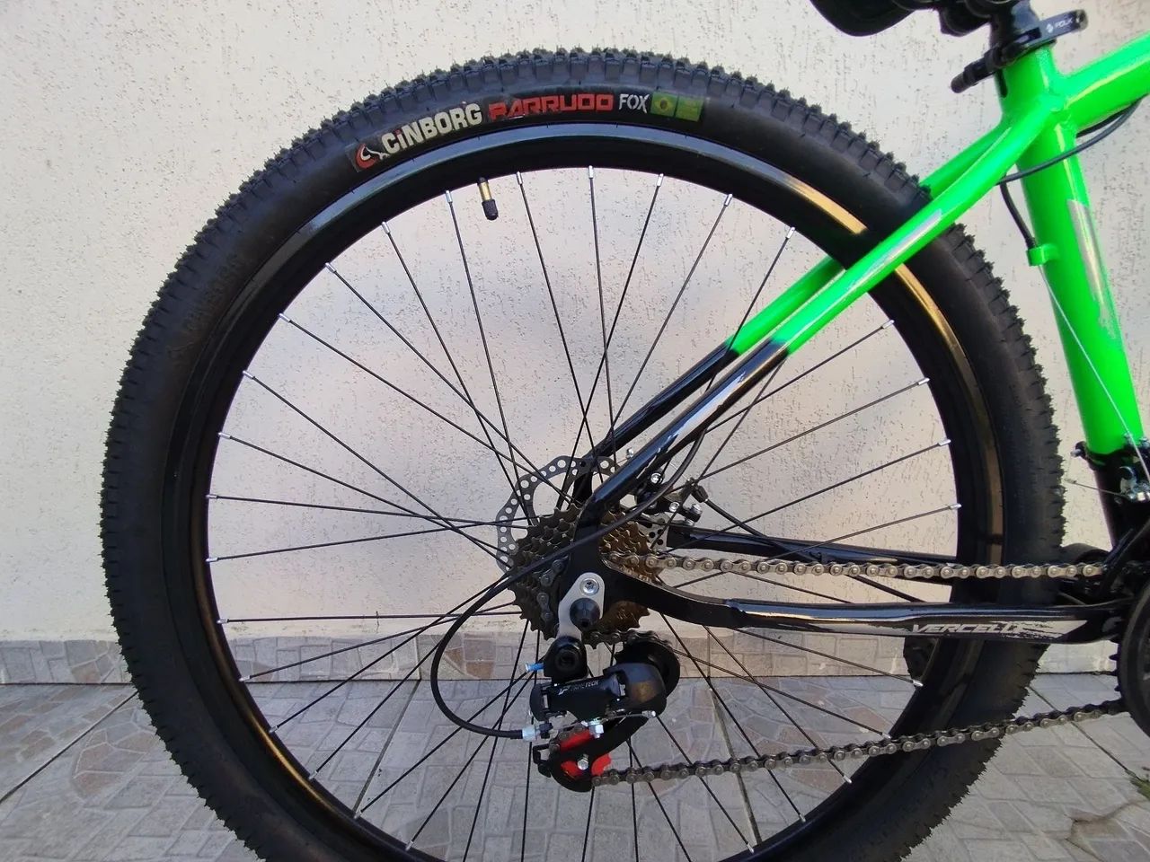 Bicicleta Aro 29 Vercelli Venom - Foto 5
