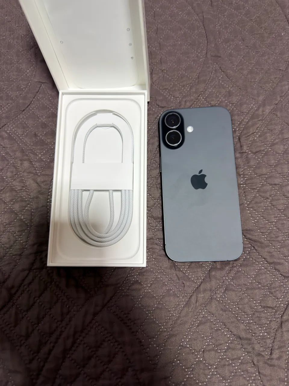 Iphone 17 256Gb Preto na Garantia! - Celulares e Smartphones