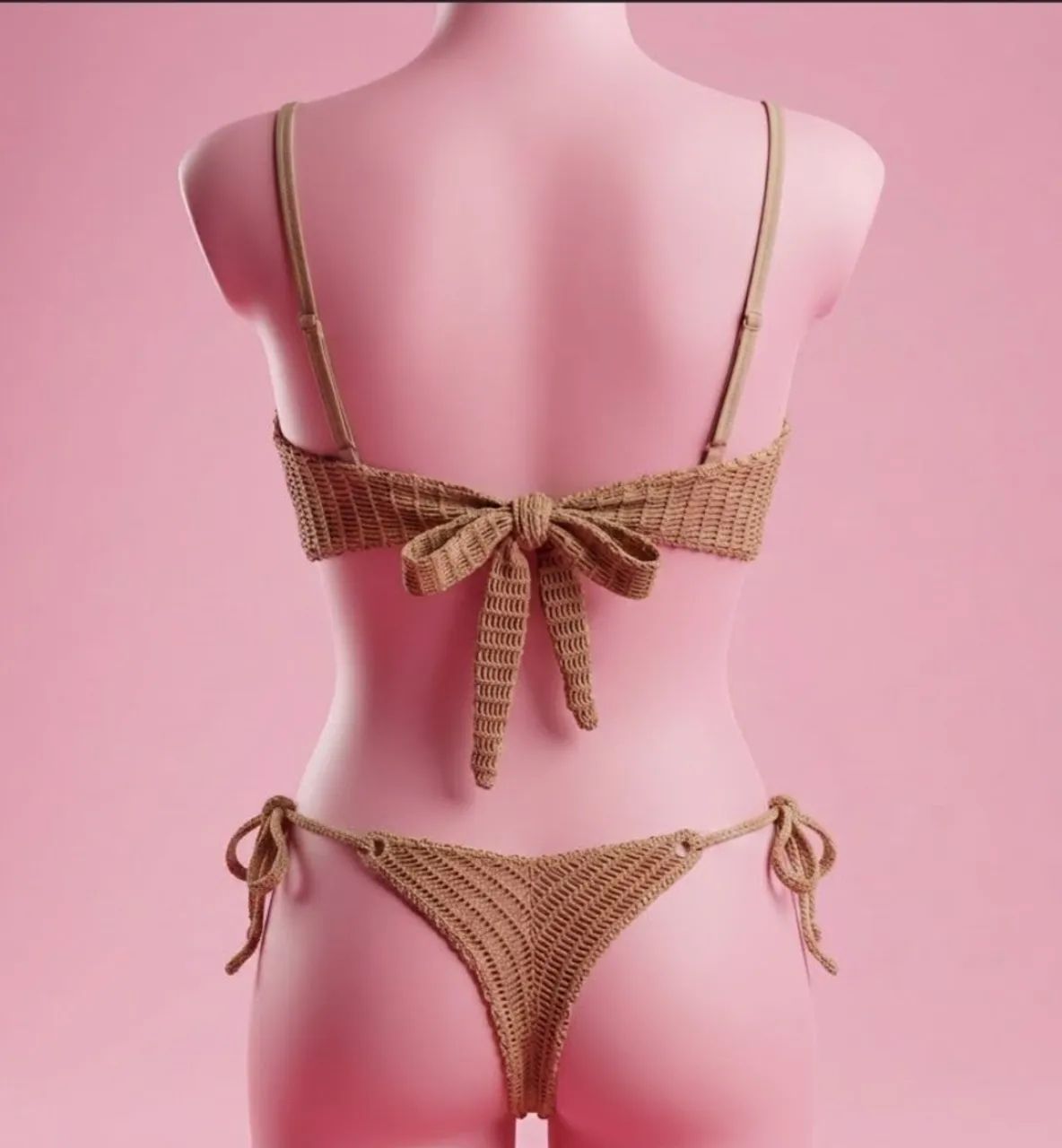 Conjunto trio de biquíni - Foto 2