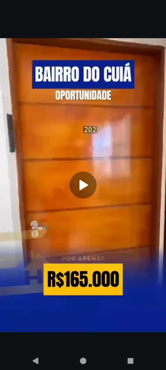 Apartamento com 02 quartos no bairro do Cuia  - Foto 3
