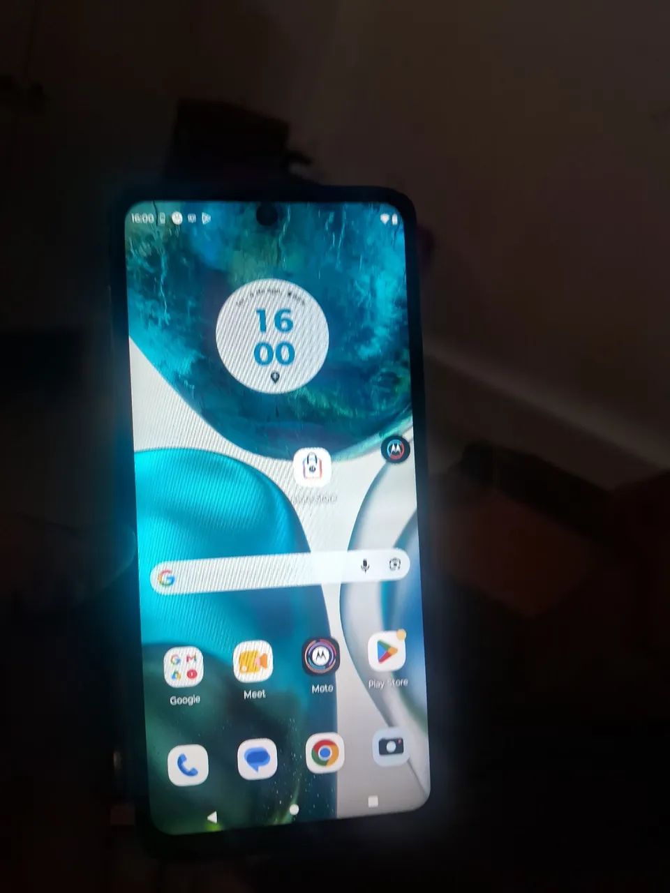 Moto g52 128 gb Com marcas de uso.