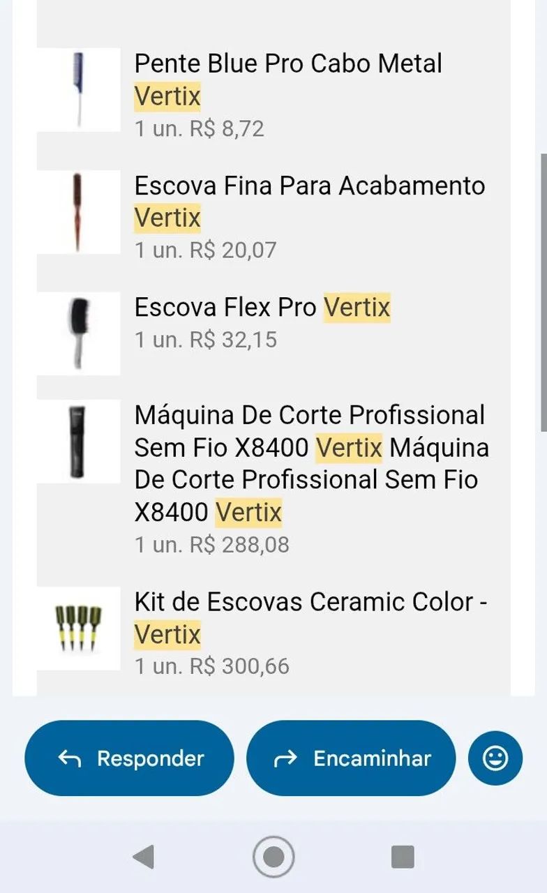 Kit de Escovas Vertix - Foto 4