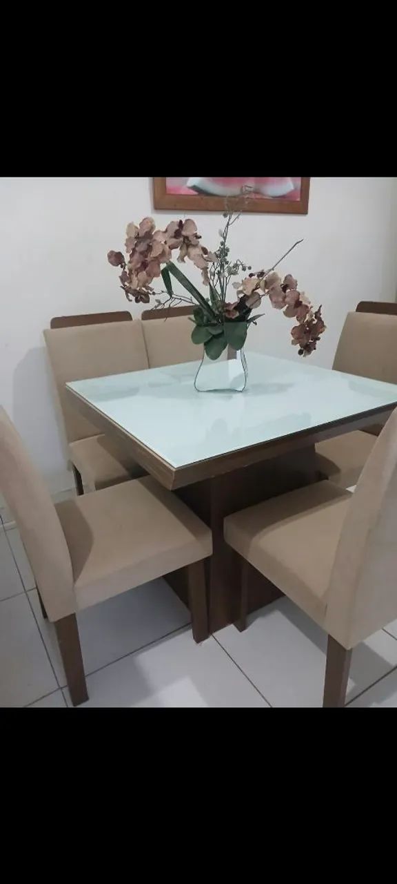 Mesa de sala de estar 
