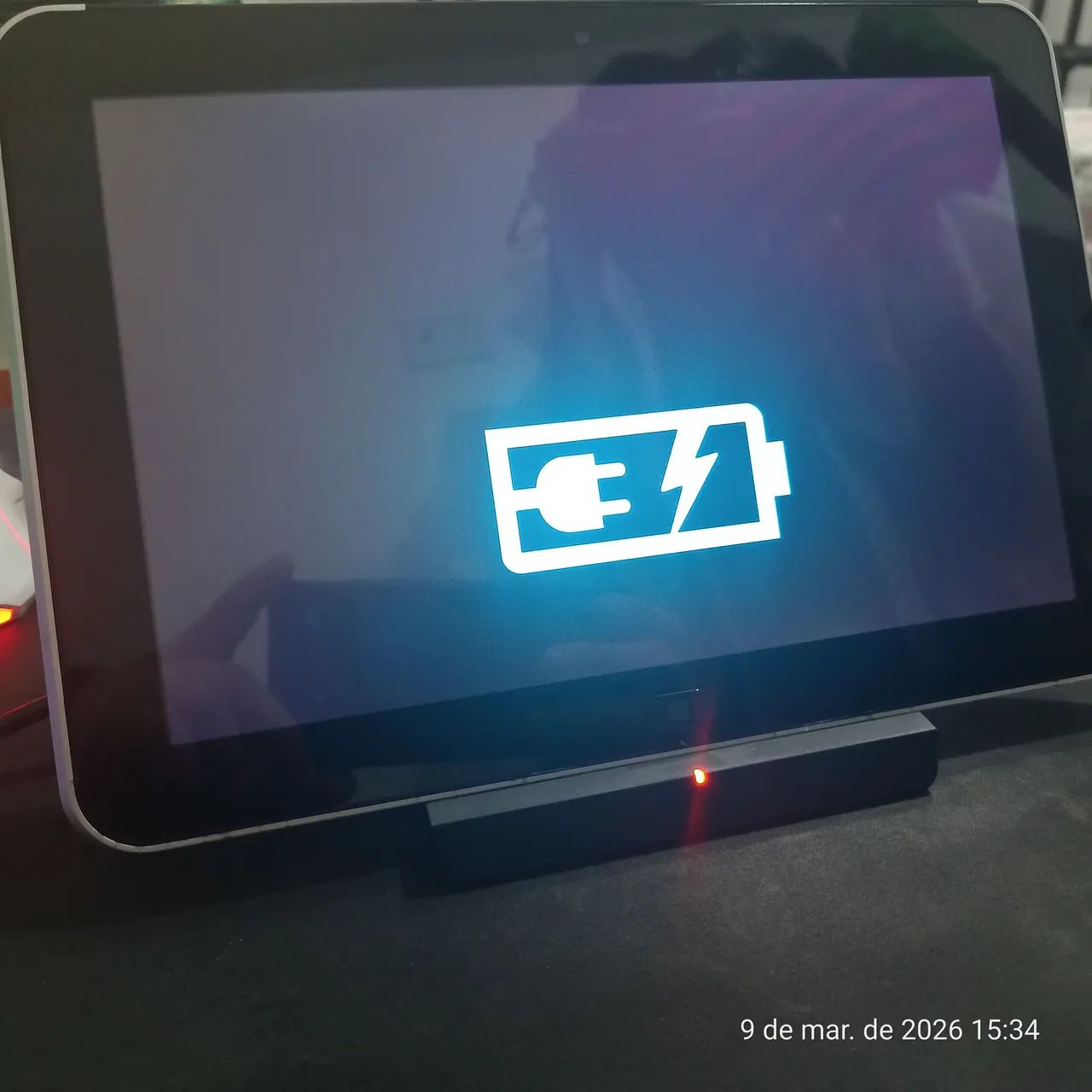 Tablet HP Elitepad 900 G1 com Dockstation + Fonte Hp - Foto 2
