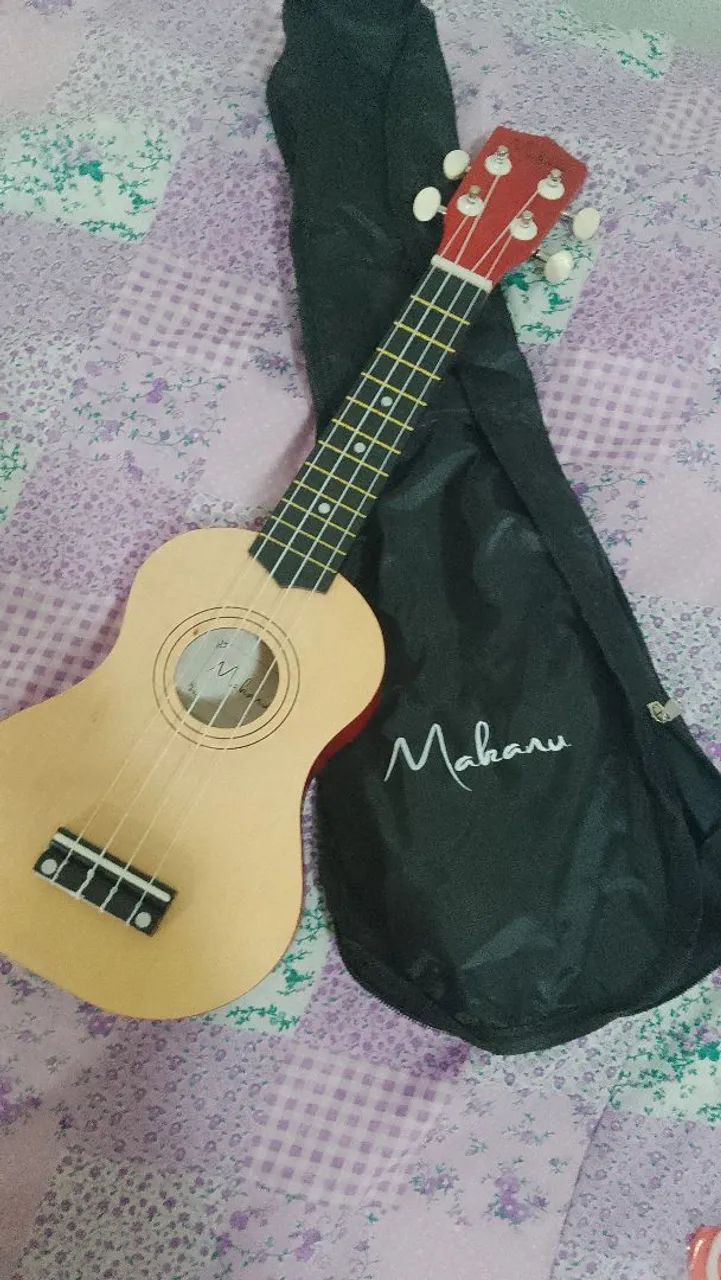 Ukulele soprano  - Foto 2