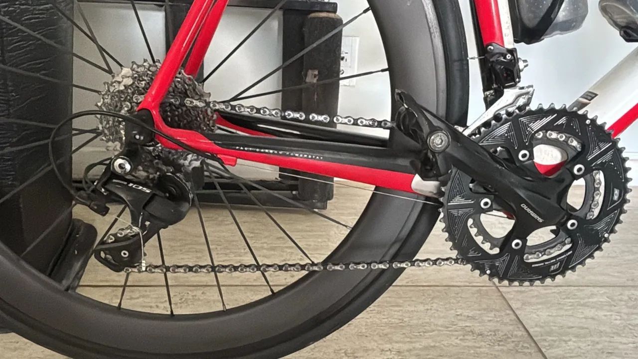 Speed specialized carbono  - Foto 2