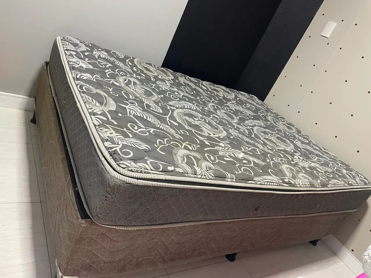 Cama de casal 