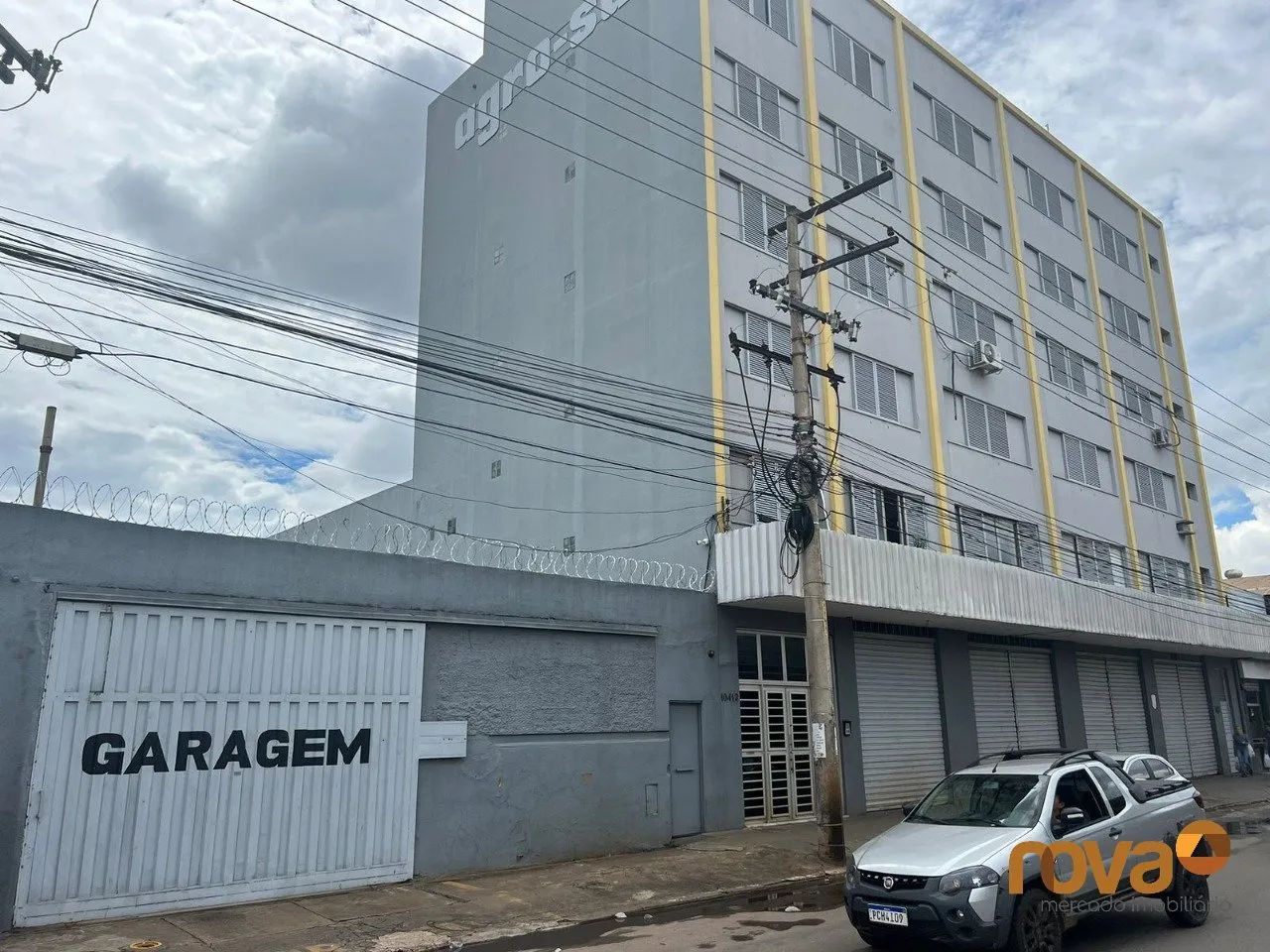 Prédio Comercial Residencial Campinas