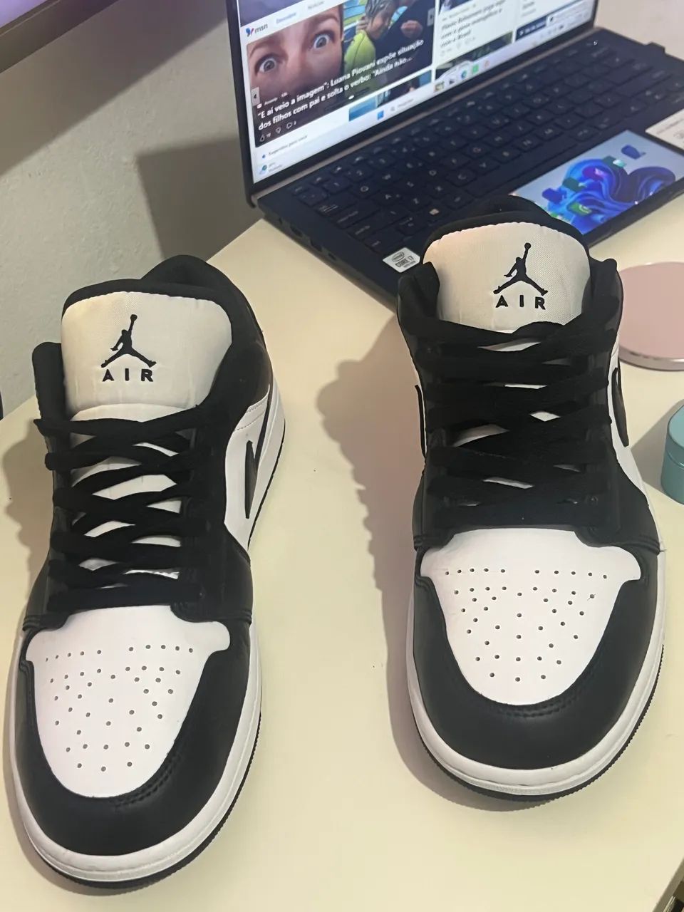 Air Jordan 1 Low 42  - Foto 2