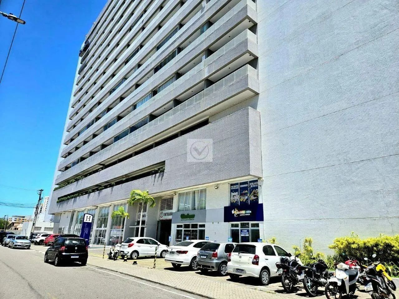 Sala para aluguel, 1 vaga, Jardins - Aracaju/SE