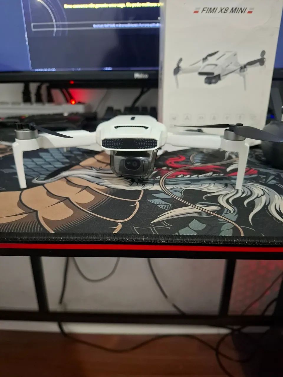 Drone Fimi X8 v2 mini  - Foto 2