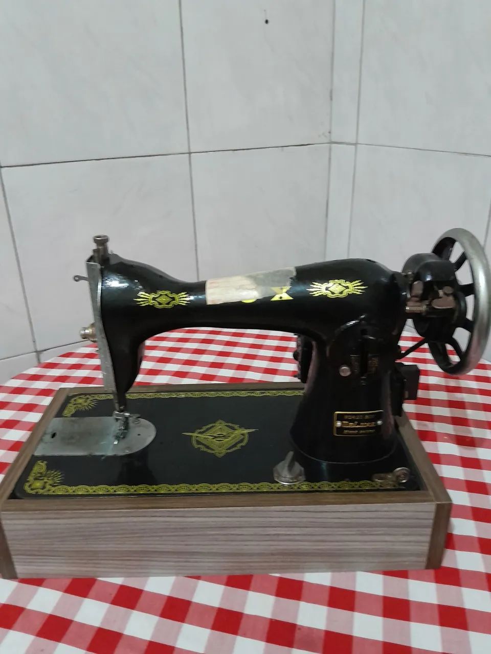 Máquina de Costura. - Foto 4