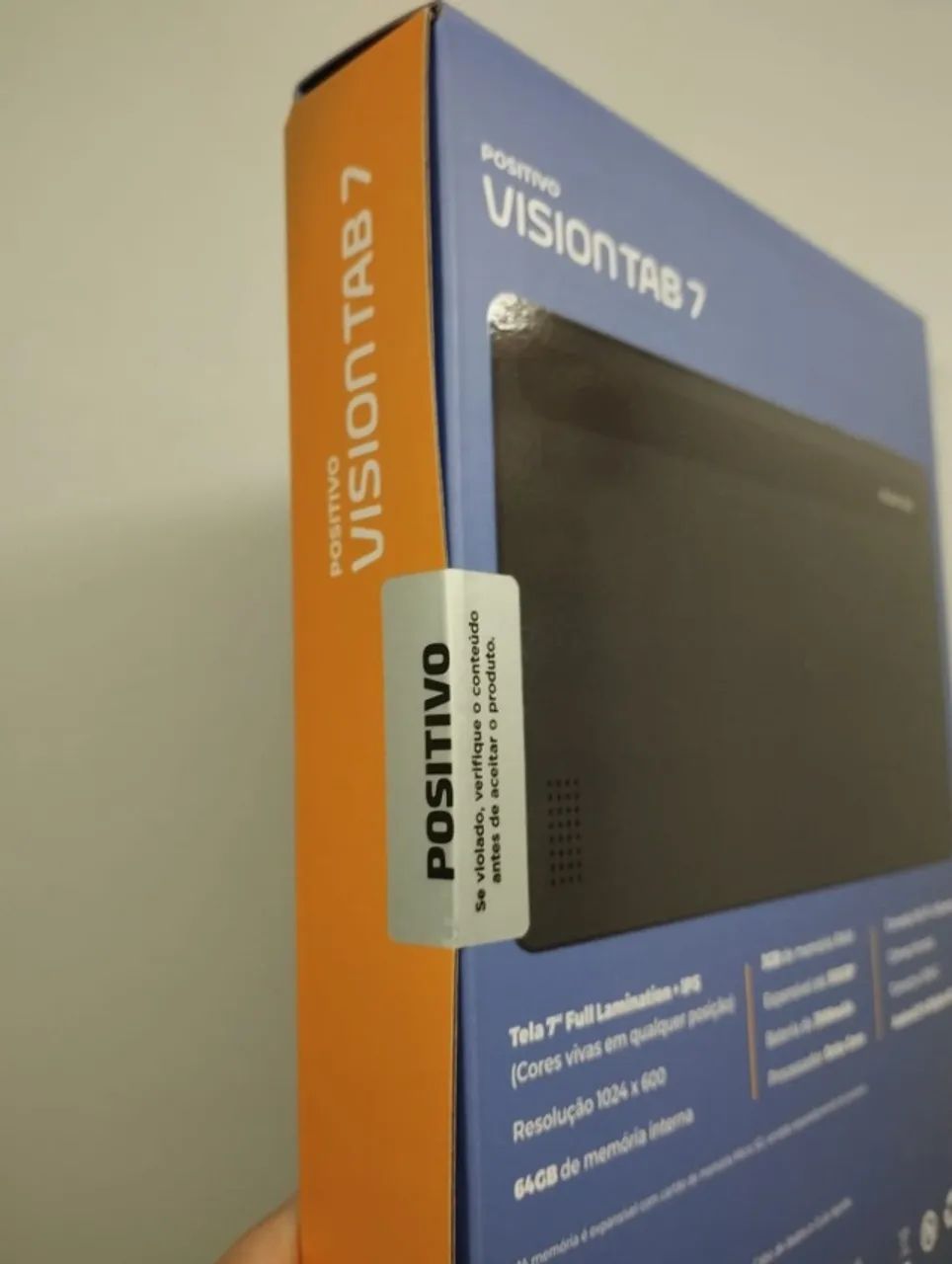 Tablet Positivo Vision Tab 7 - Foto 2