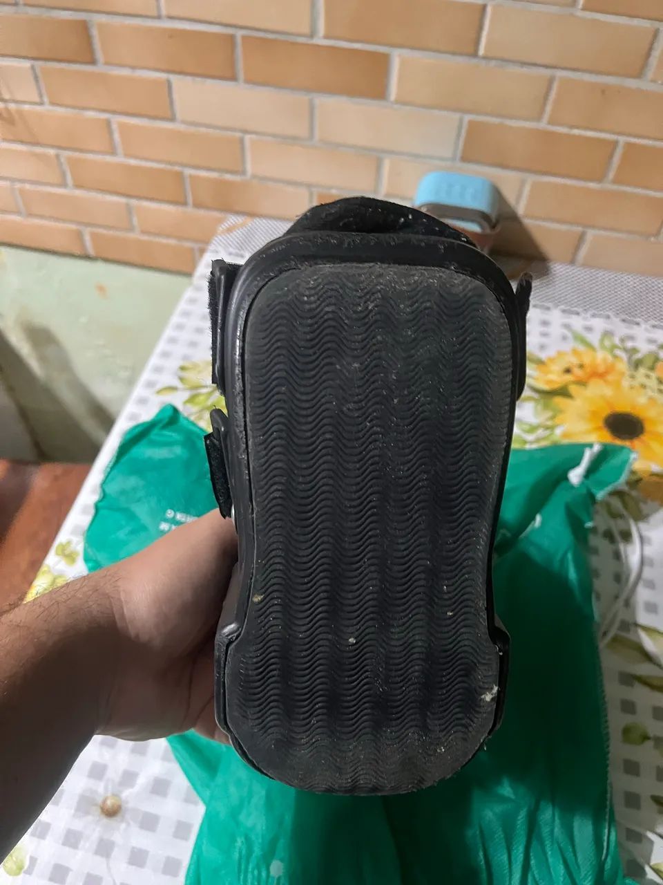 Bota imobilizadora  - Foto 5