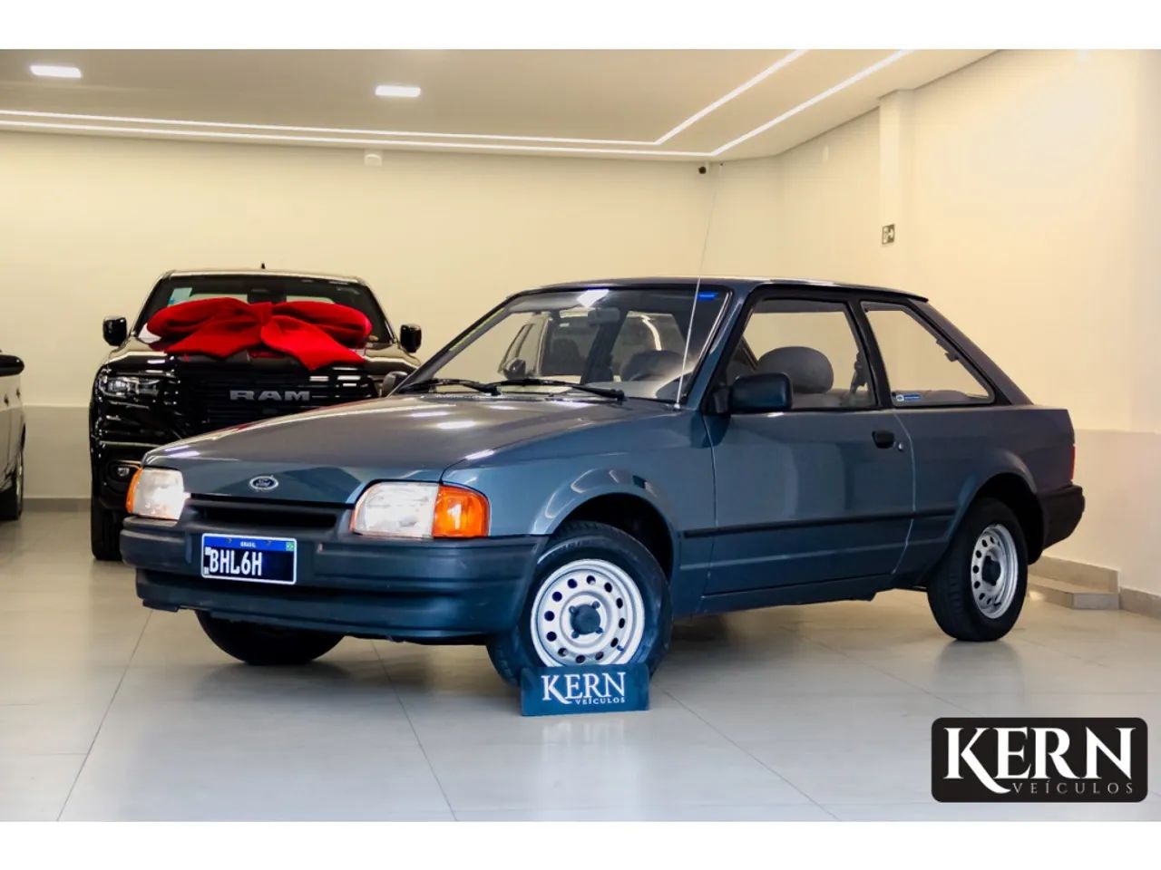 Ford Escort Escort L/LX 1.6 1990