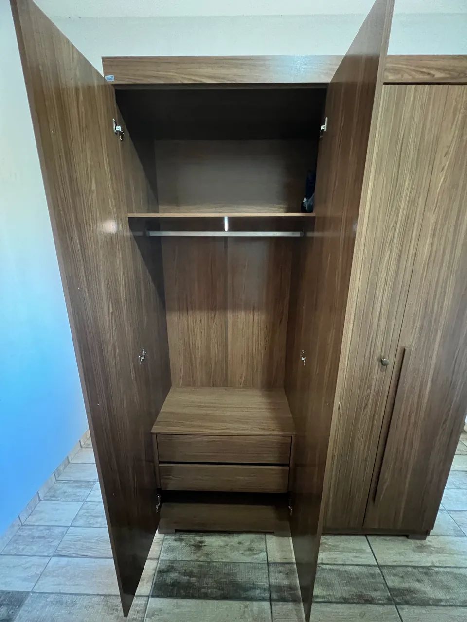 Guarda roupa
