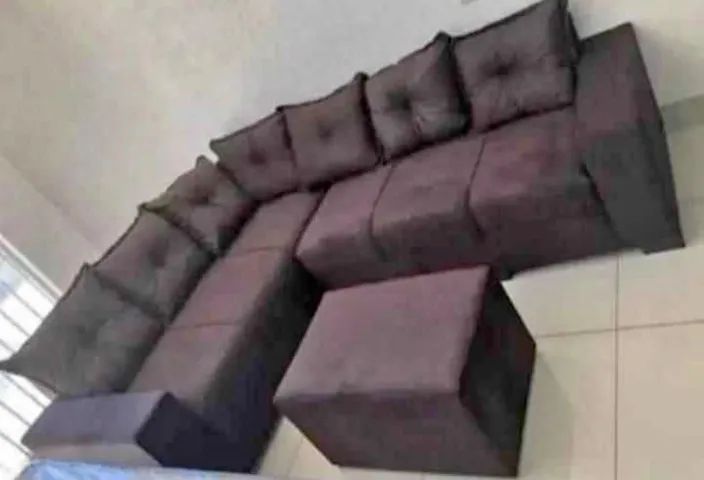 Sofa de canto 