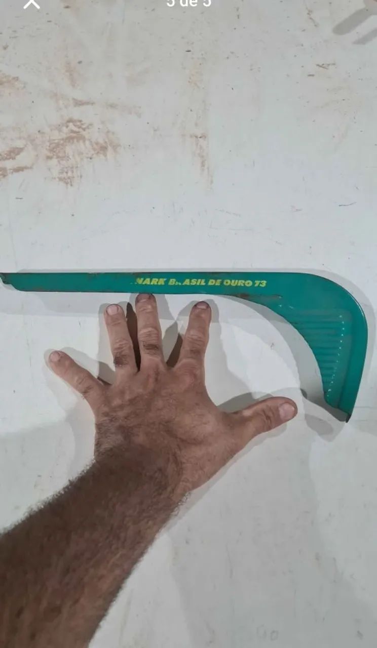 Cobre corrente aro 16 monark Brasil de Ouro  - Foto 5