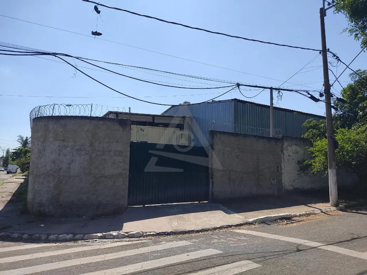 Galpão para alugar em Campinas, Jardim São Marcos, com 900 m²