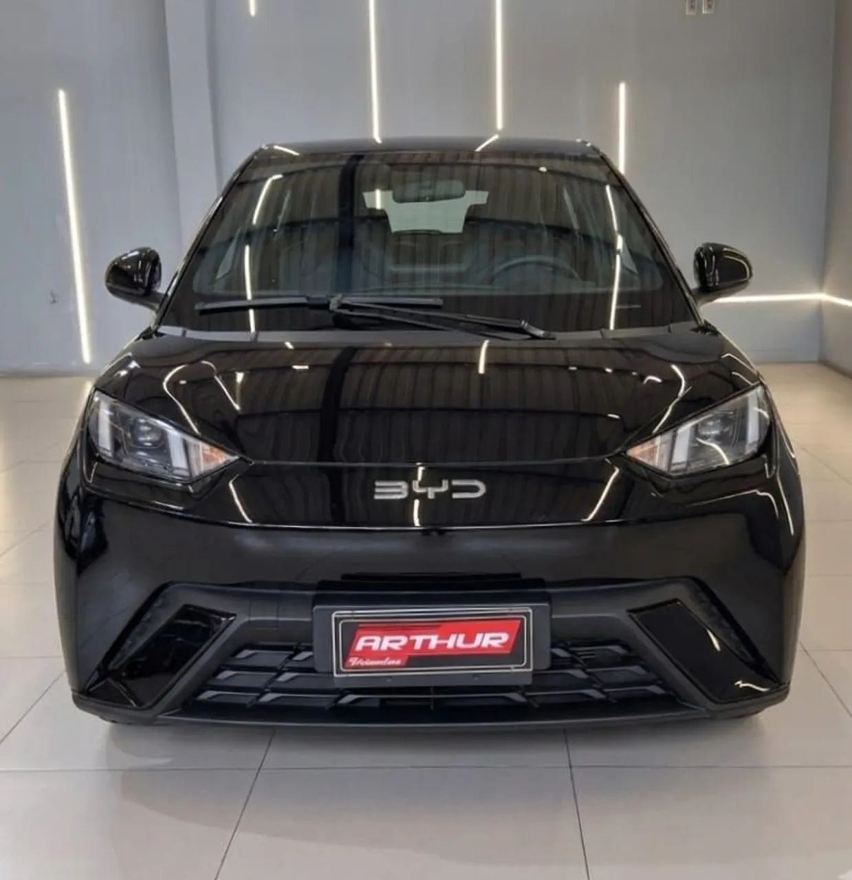 BYD Dolphin EV (Elétrico) 2025 - Foto 3