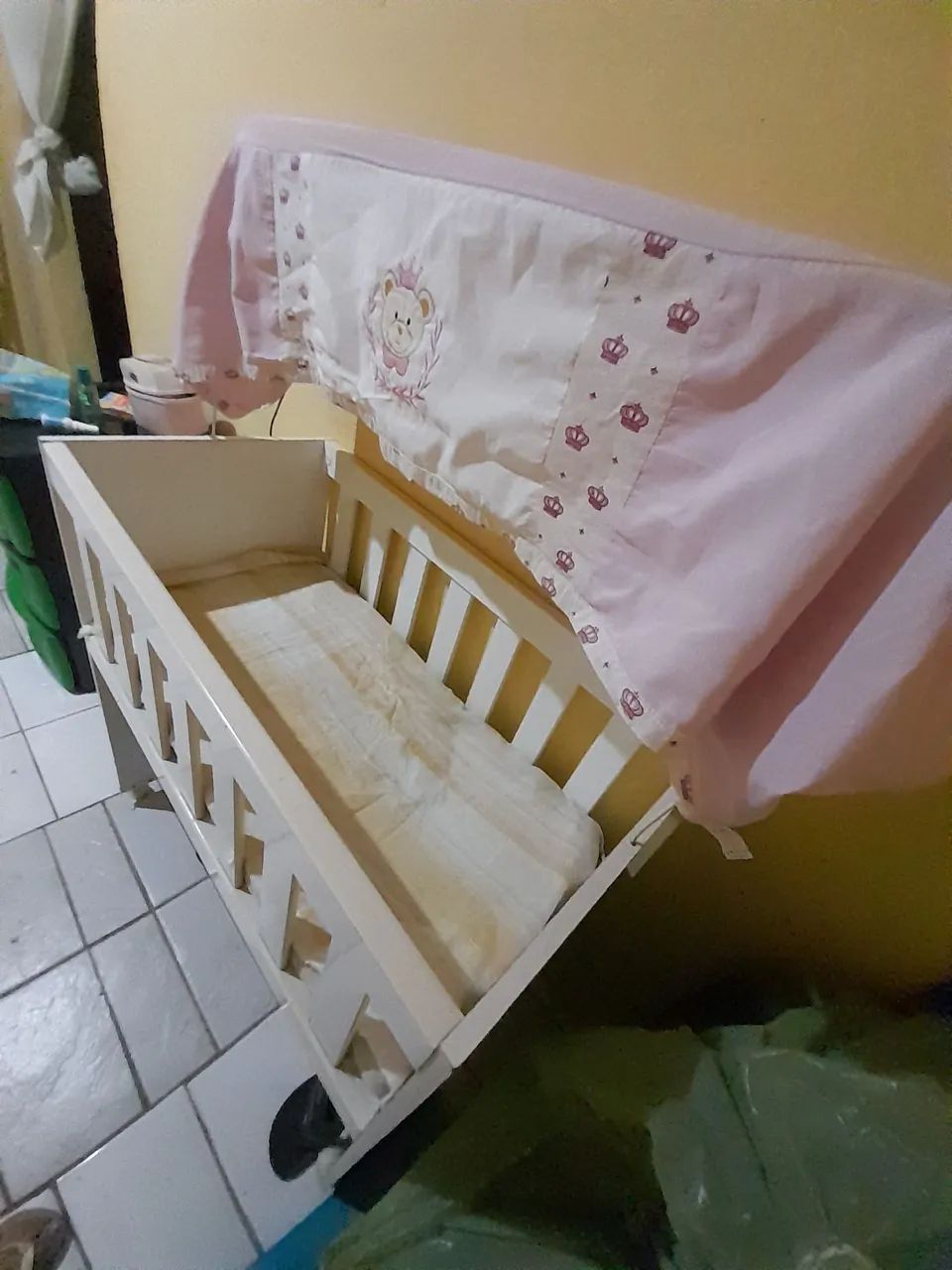 Berço infantil - Foto 3