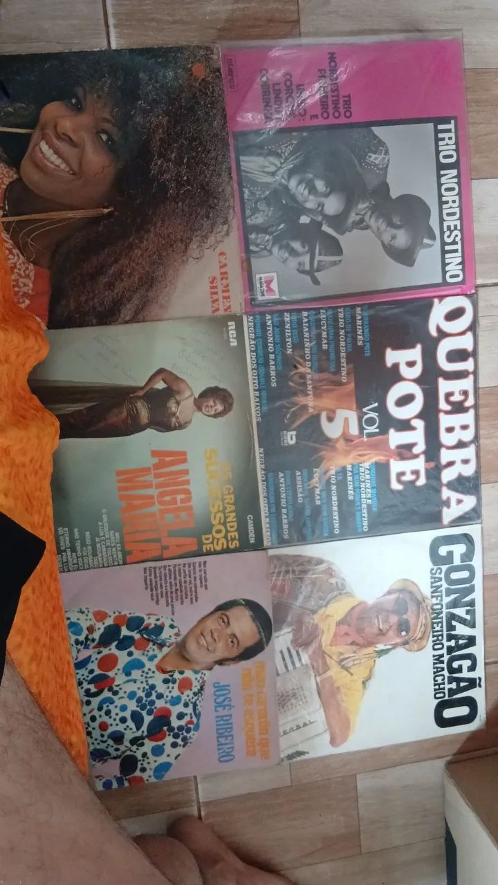 Discos pra venda o lote  - Foto 3