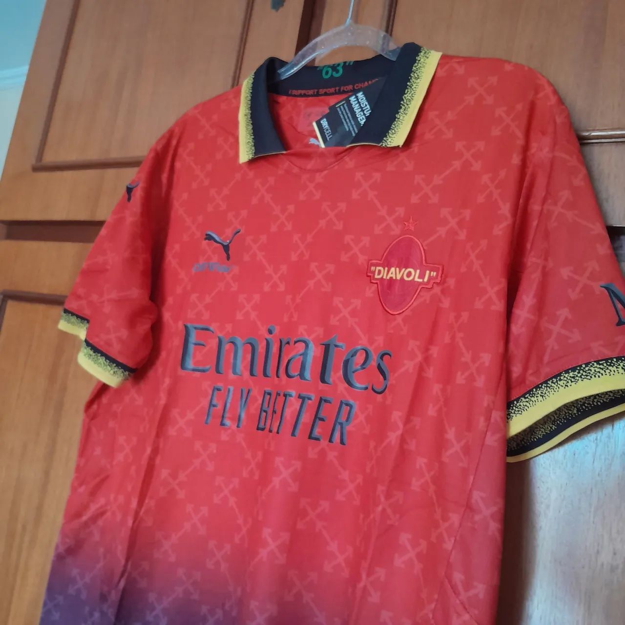 Camisa Milan - G - Foto 2