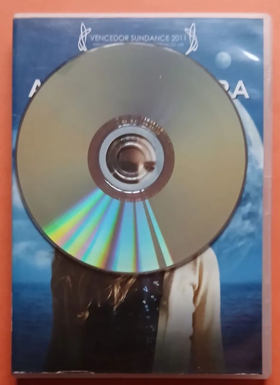 Dvd A Outra Terra ( Another Earth ) - Foto 5