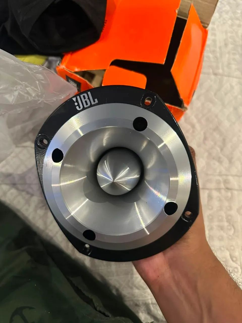 Super Tweeter JBL Trio - Foto 3