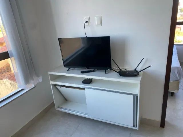Flat Mobiliado  - Ponta Negra - Excelente localização  - Foto 5