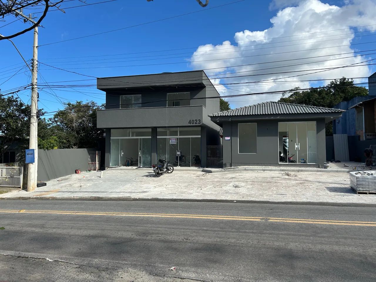 Loja e Sala Comercial na Av Campeche  - Foto 3