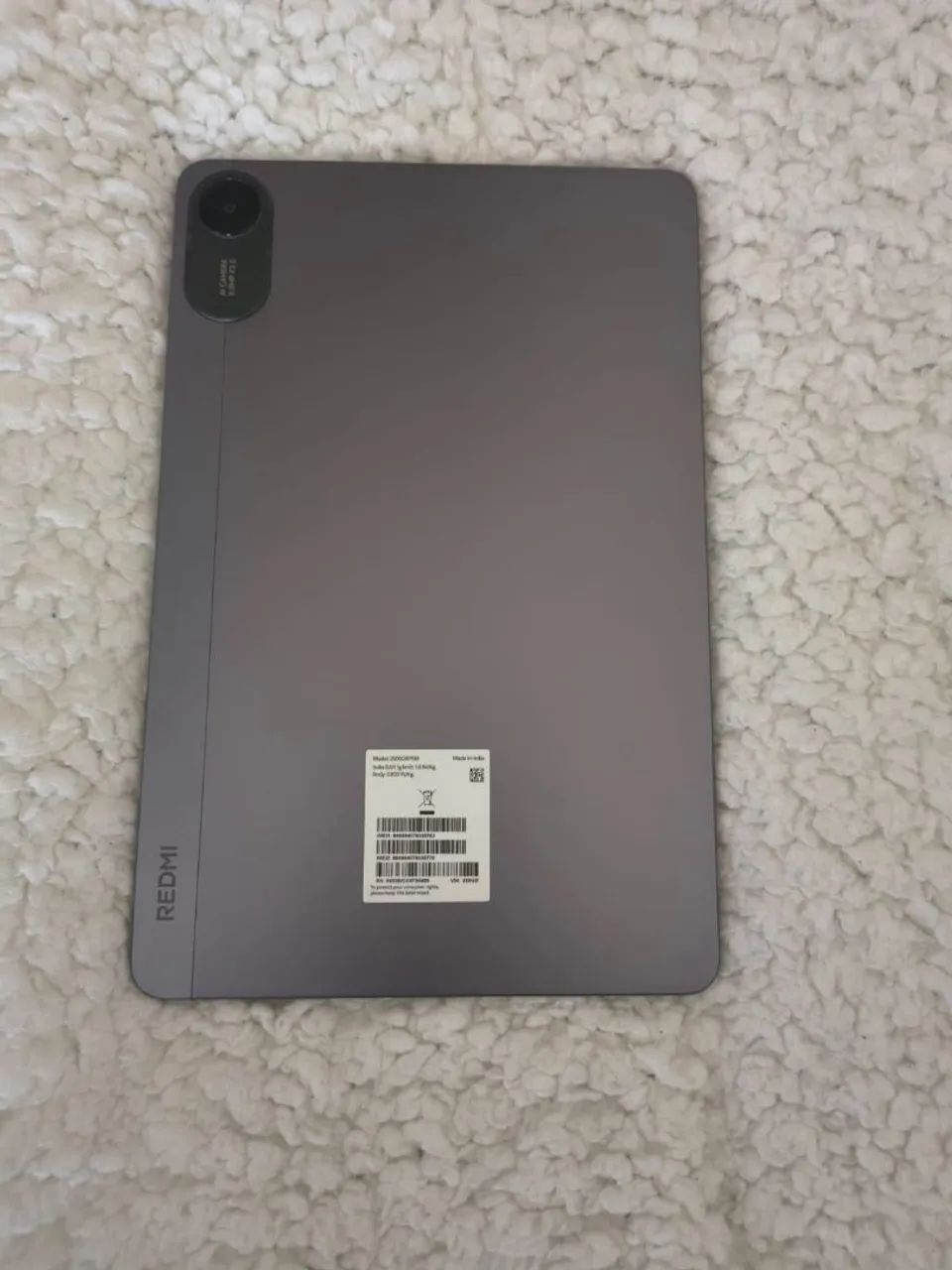 Tablet xiaomi Hiper os 